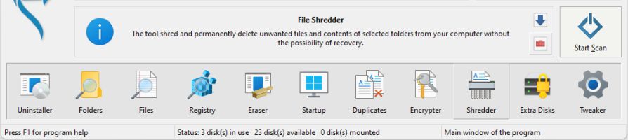 File Shredder